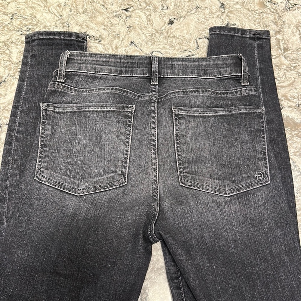 Fidelity denim Gwen high rise skinny
